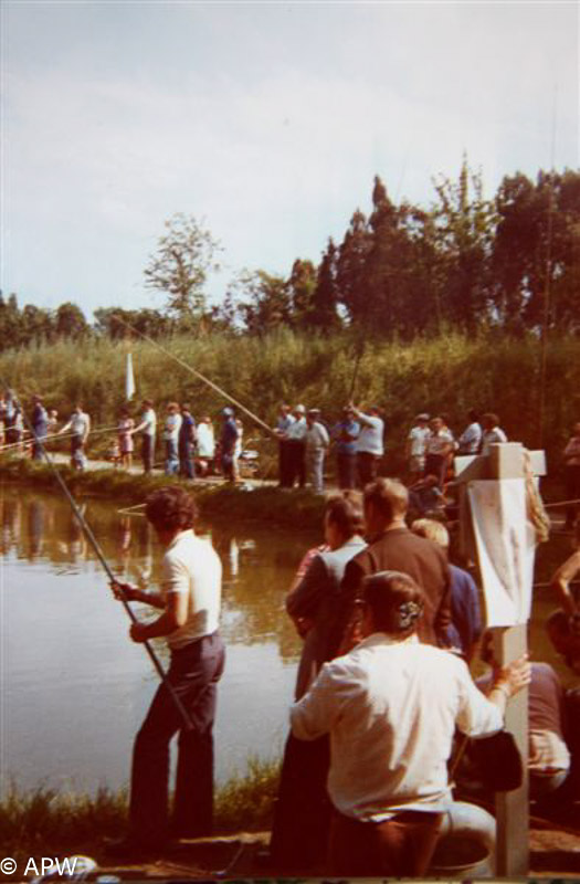 Concours à la truite de 2 heures Concours à la truite de 2 heures