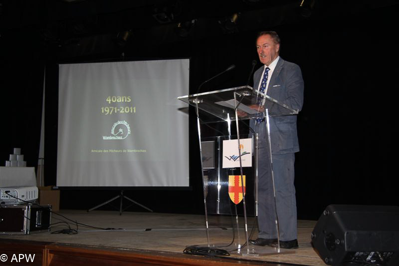 Monsieur le Maire de Wambrechies, 2011 Monsieur le Maire de Wambrechies, 2011