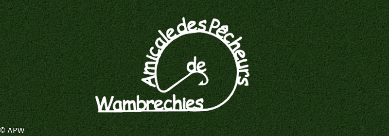 logo de l'amicale des pêcheurs de Wambrechies